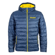 Men’s ICON Streetwear Hooded 'Puffer' Jacket